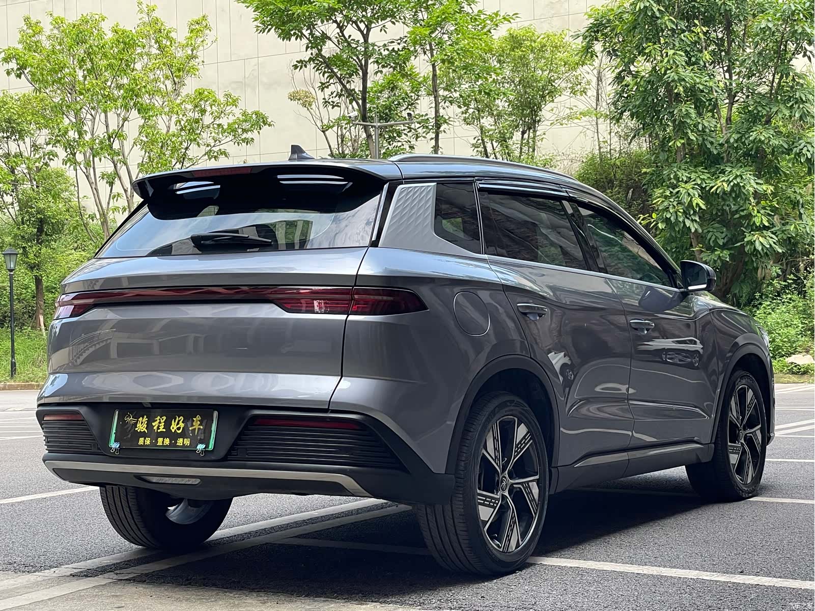 BYD Song, 2023 7