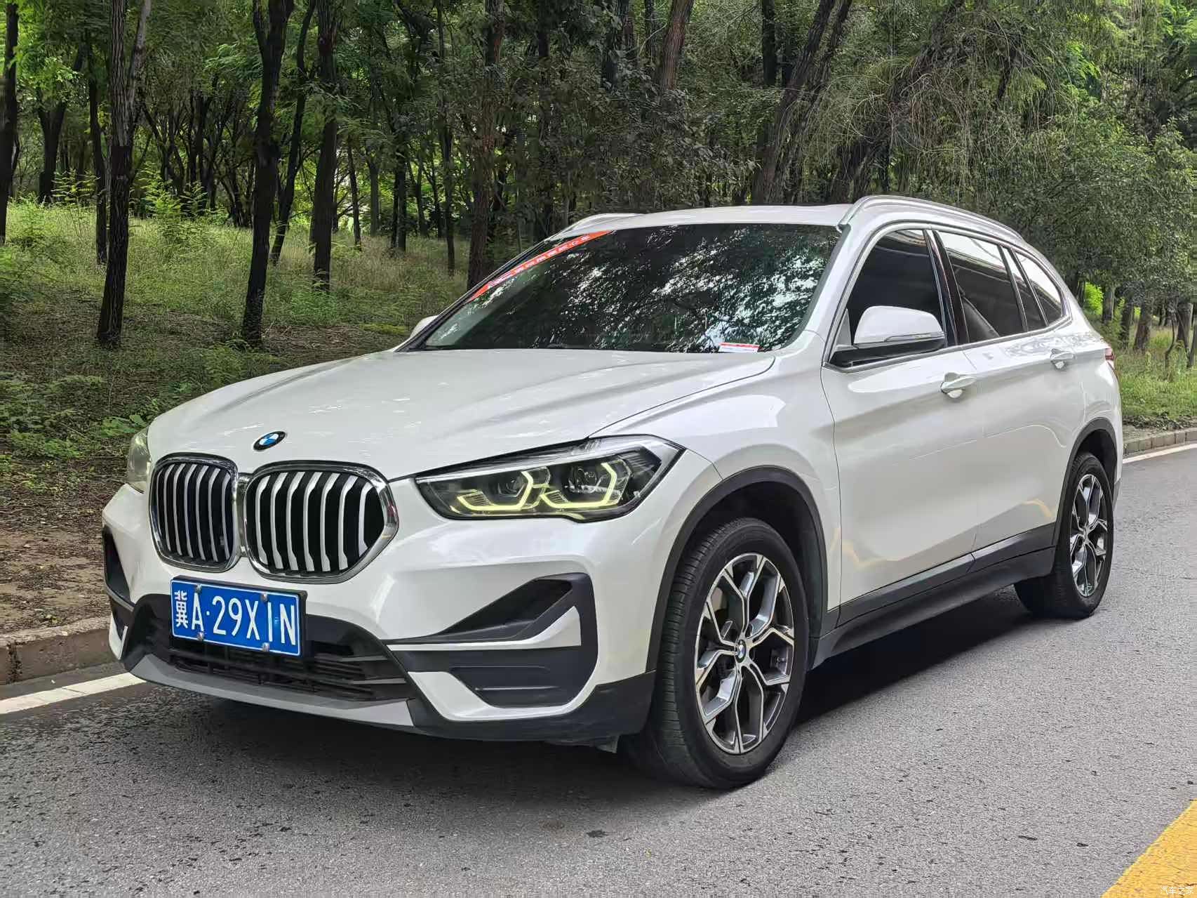 BMW X1, 2021 1