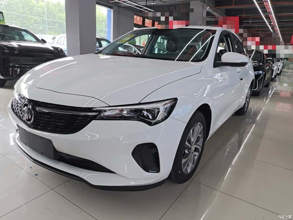 Buick Verano, 2026 2
