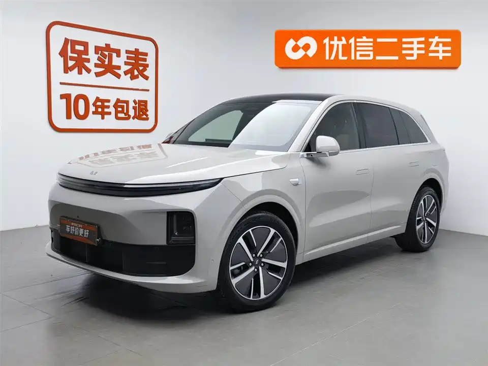 Li Auto Ideal L6