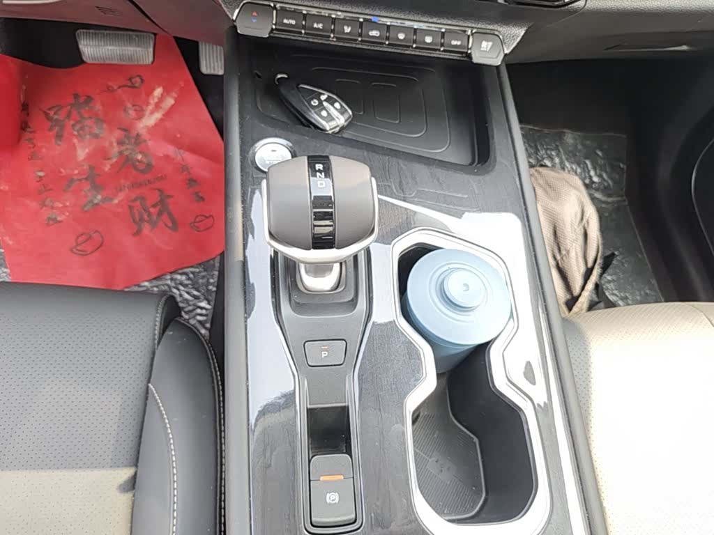 Changan CS75, 2025 14