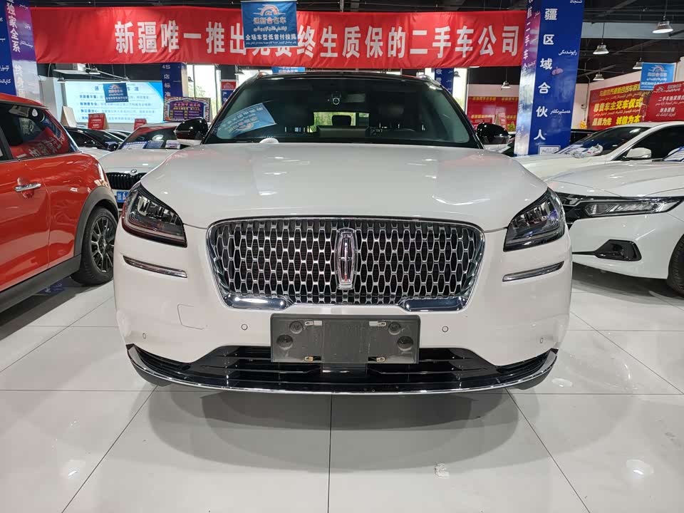 Lincoln Adventurer Lincoln Adventurer