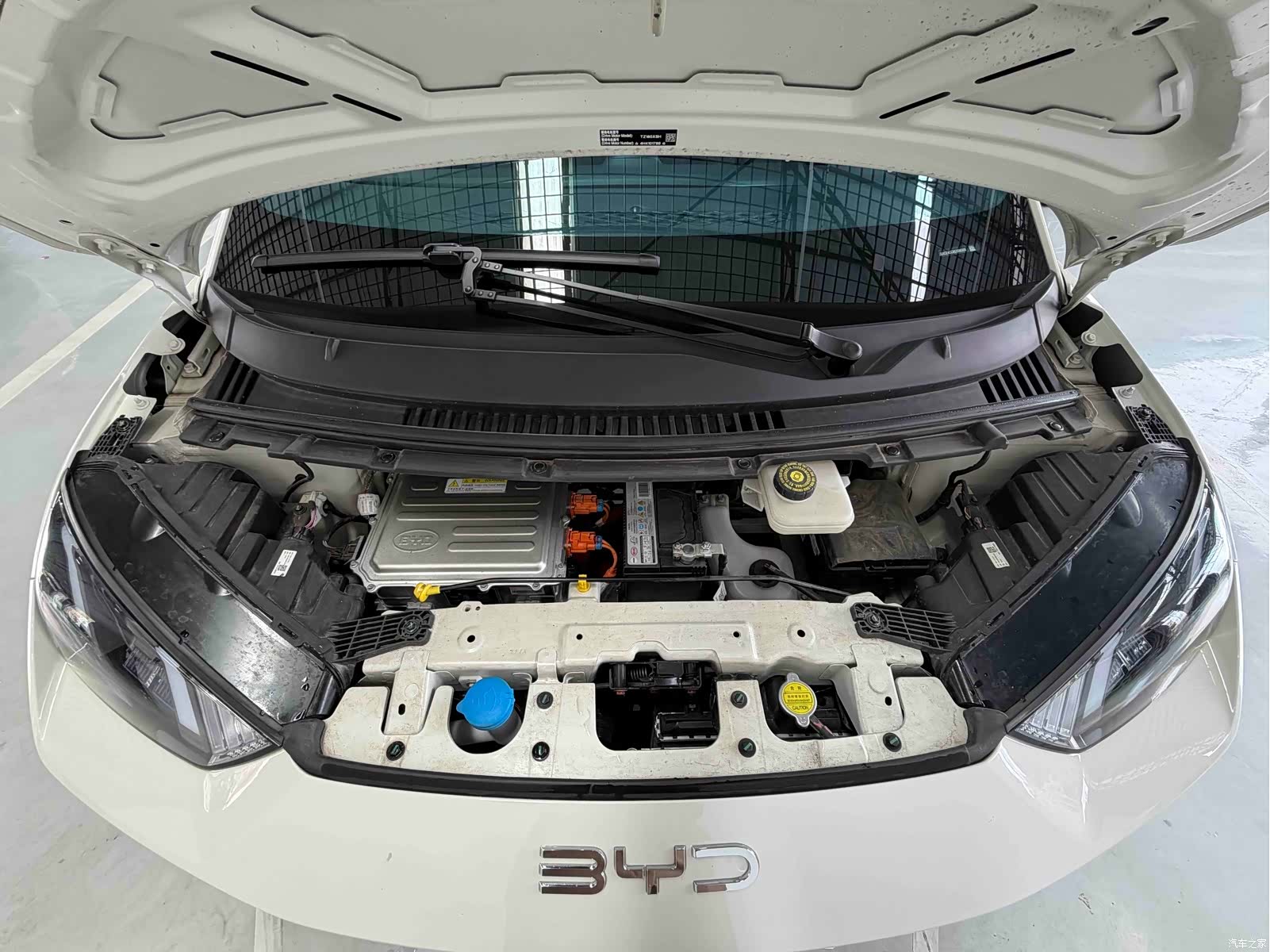 BYD Seagull, 2025 31