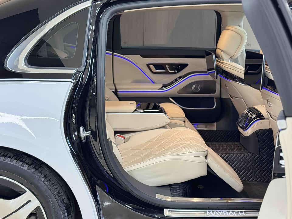 Mercedes-Benz Maybach S-class