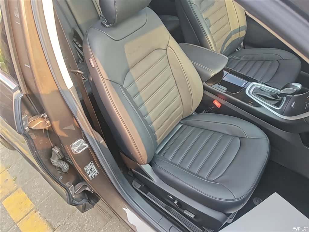 Ford Edge, 2017 25