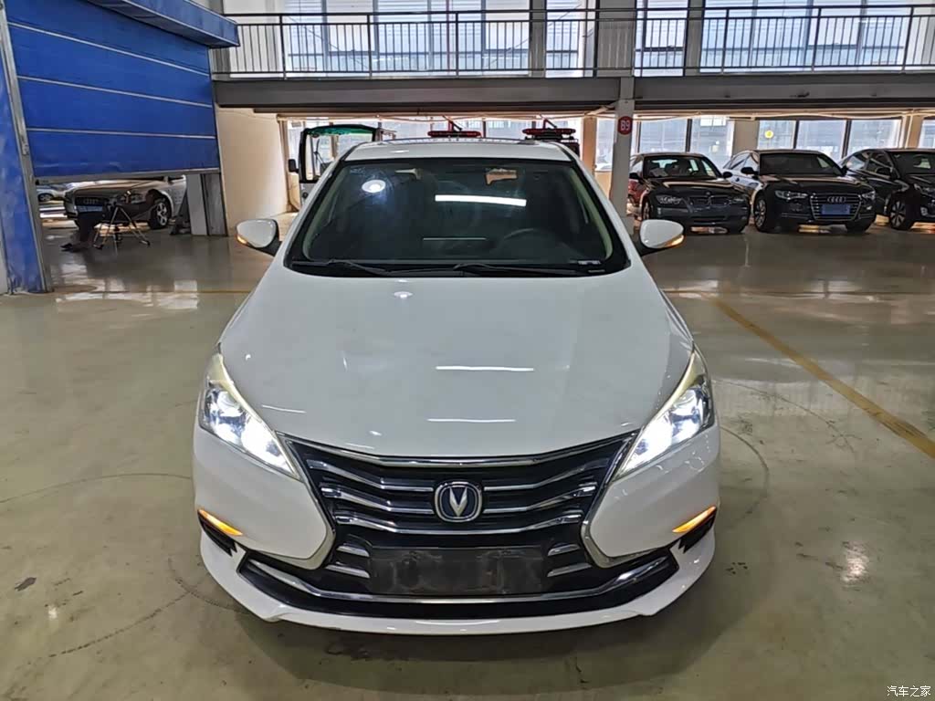 Changan Eado, 2020 3