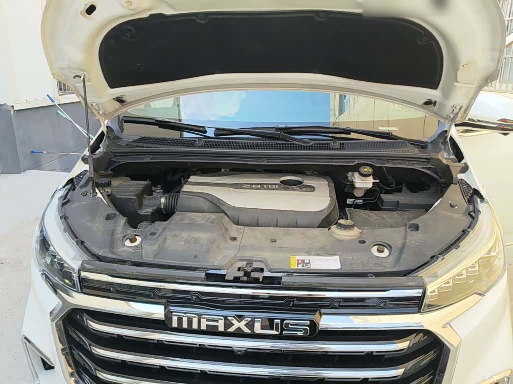 Maxus G20, 2020 20