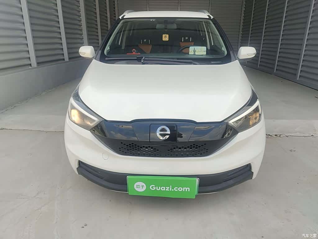 JMC EV3, 2020 3