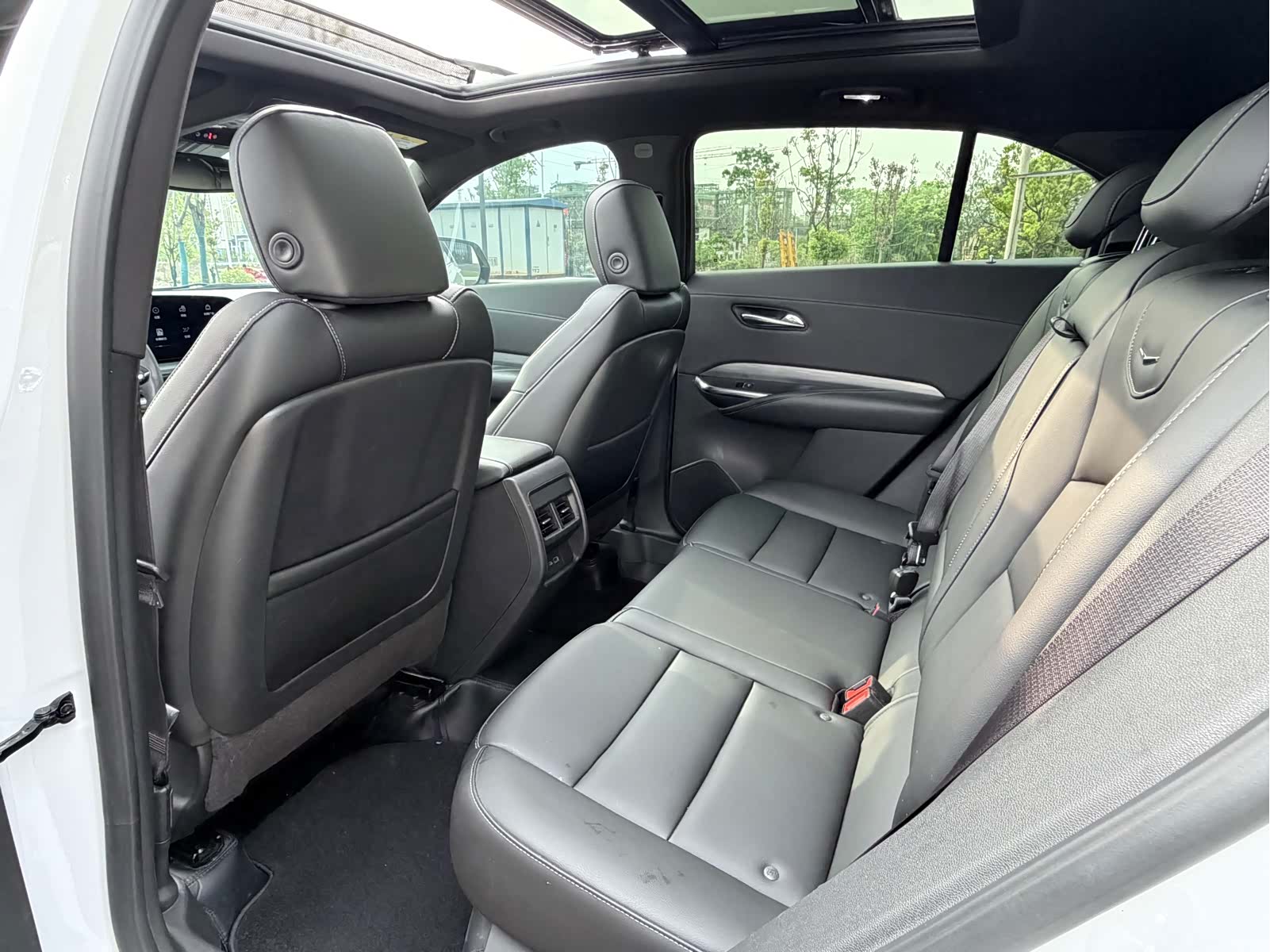 Cadillac XT4, 2024 7