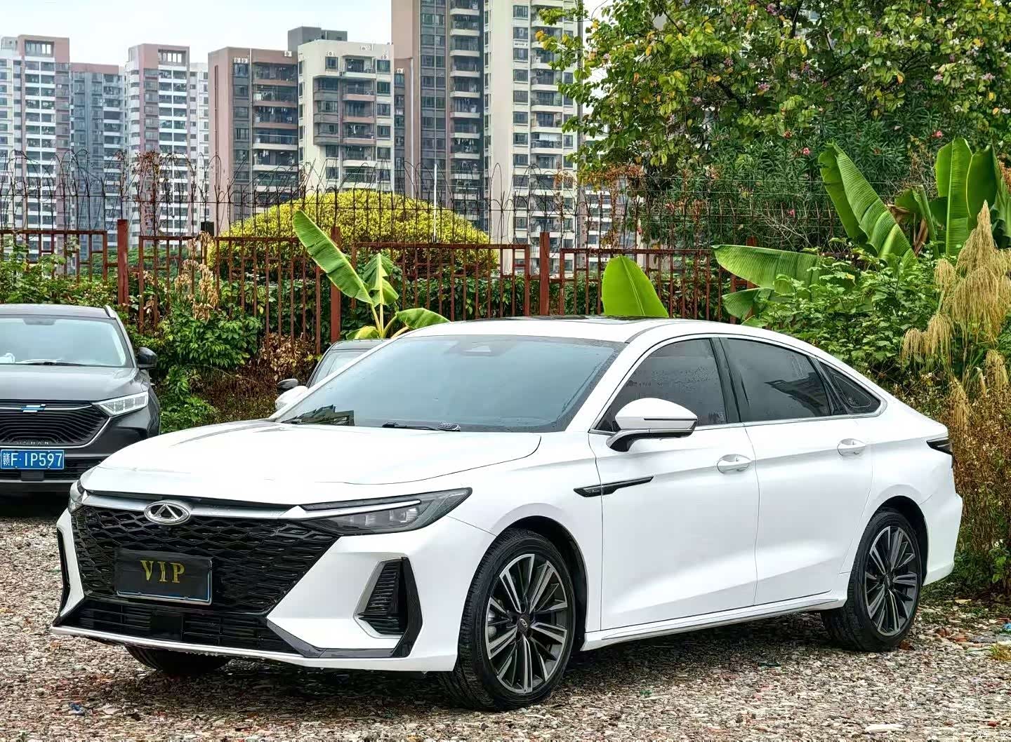 Chery Arrizo 8, 2024 1