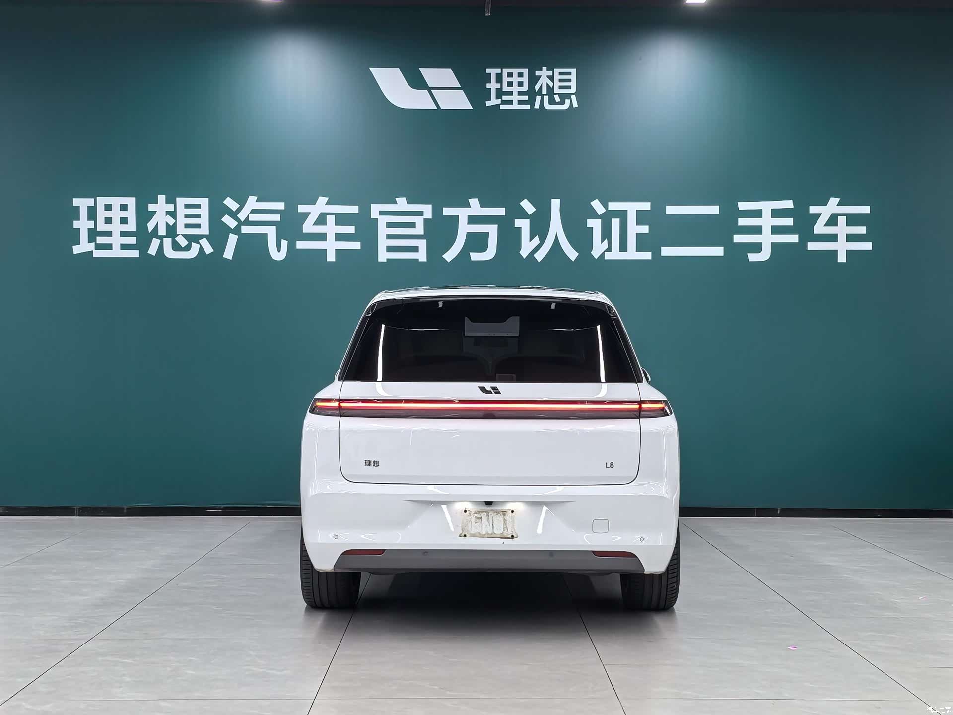 Li Auto L8, 2025 3