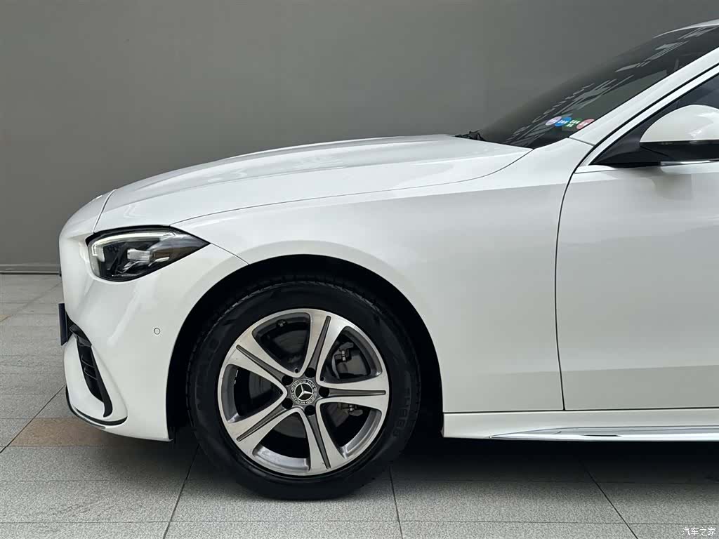 Mercedes-Benz C-Class, 2022 все фото
