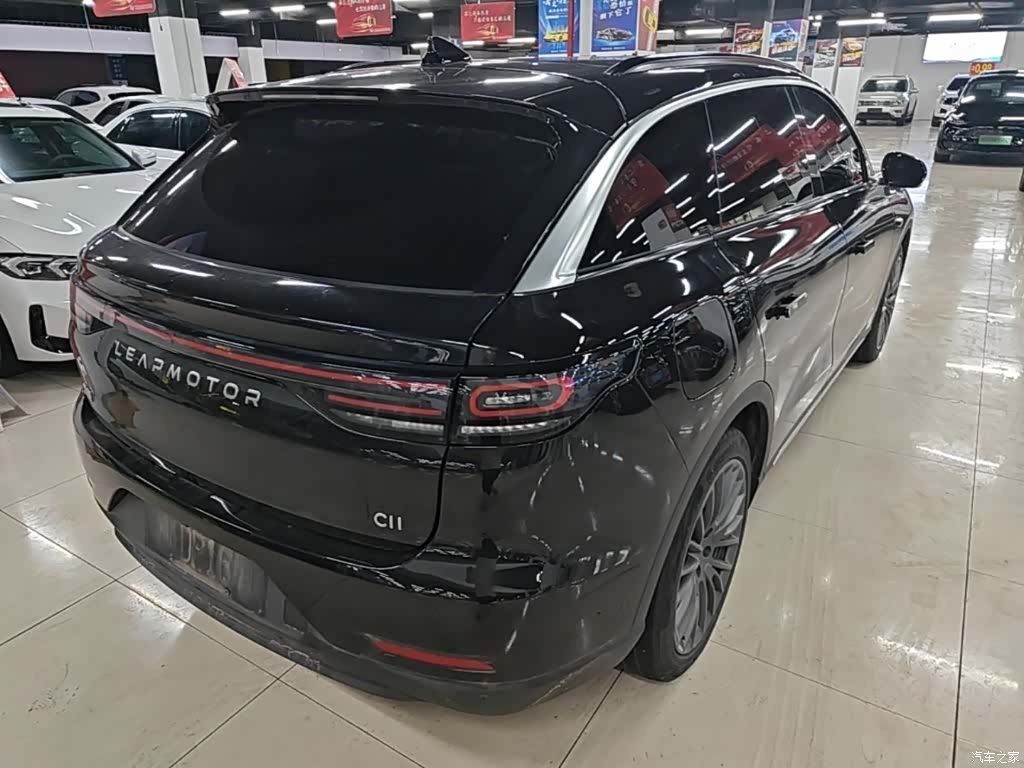 Leapmotor C11, 2023 7