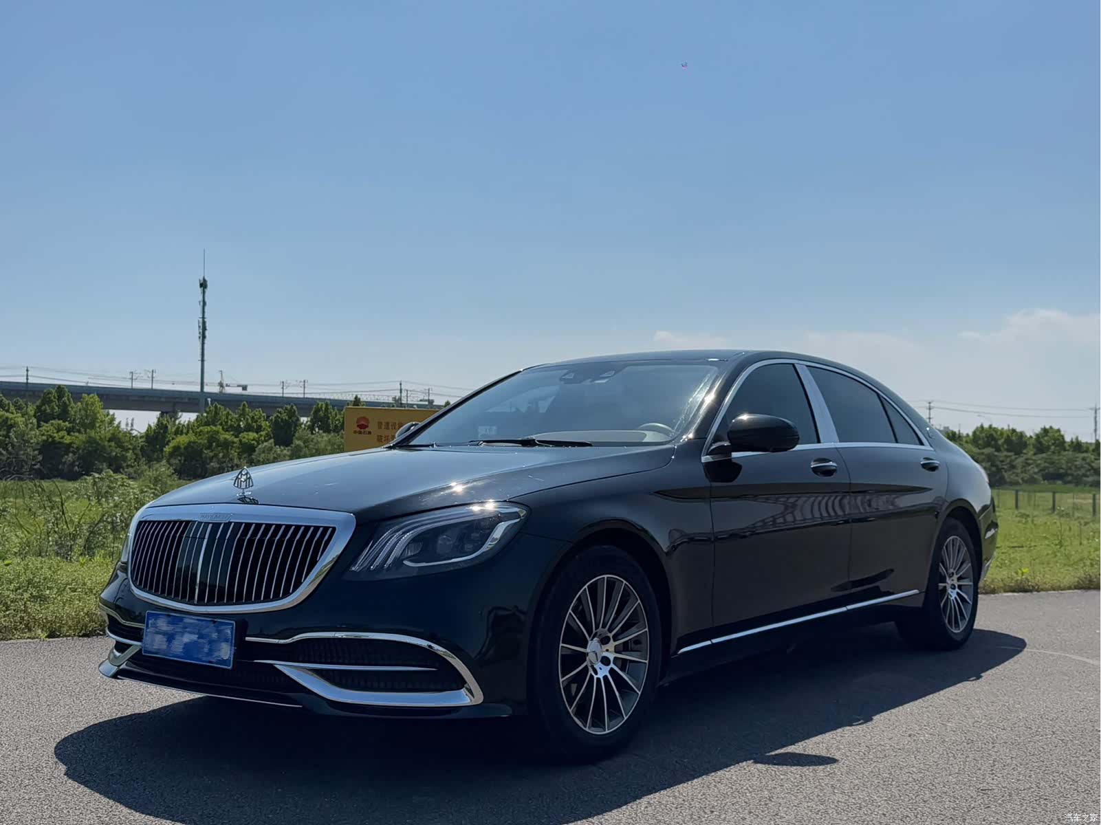 Mercedes-Benz S-Class, 2015 3