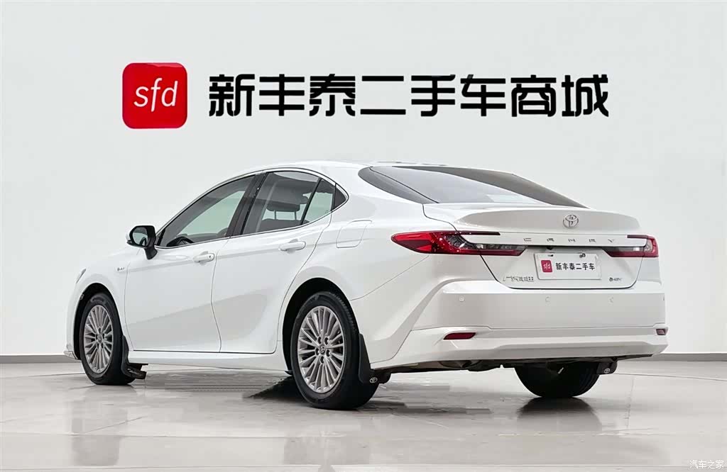 Toyota Camry, 2024 6