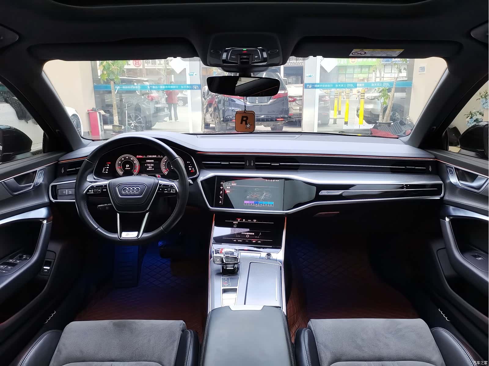 Audi A6L, 2023 6