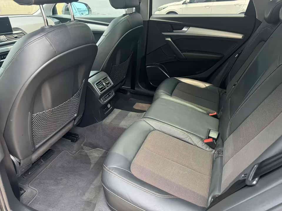 Audi Q5L Audi Q5L