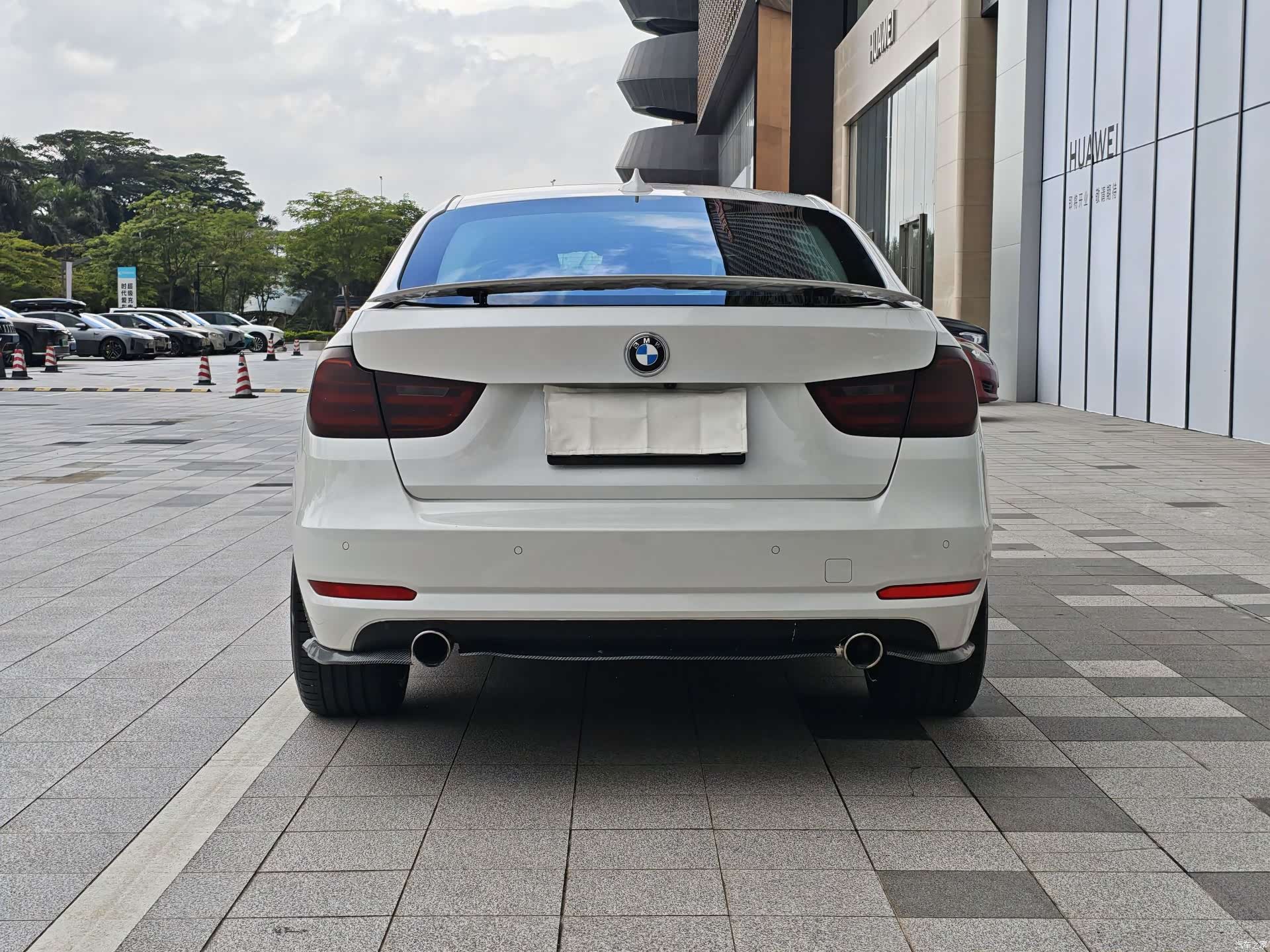BMW 3 Series, 2016 3