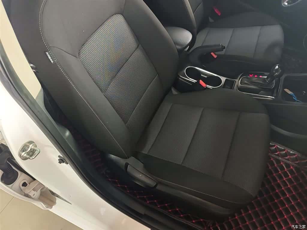 Kia K3, 2016 25