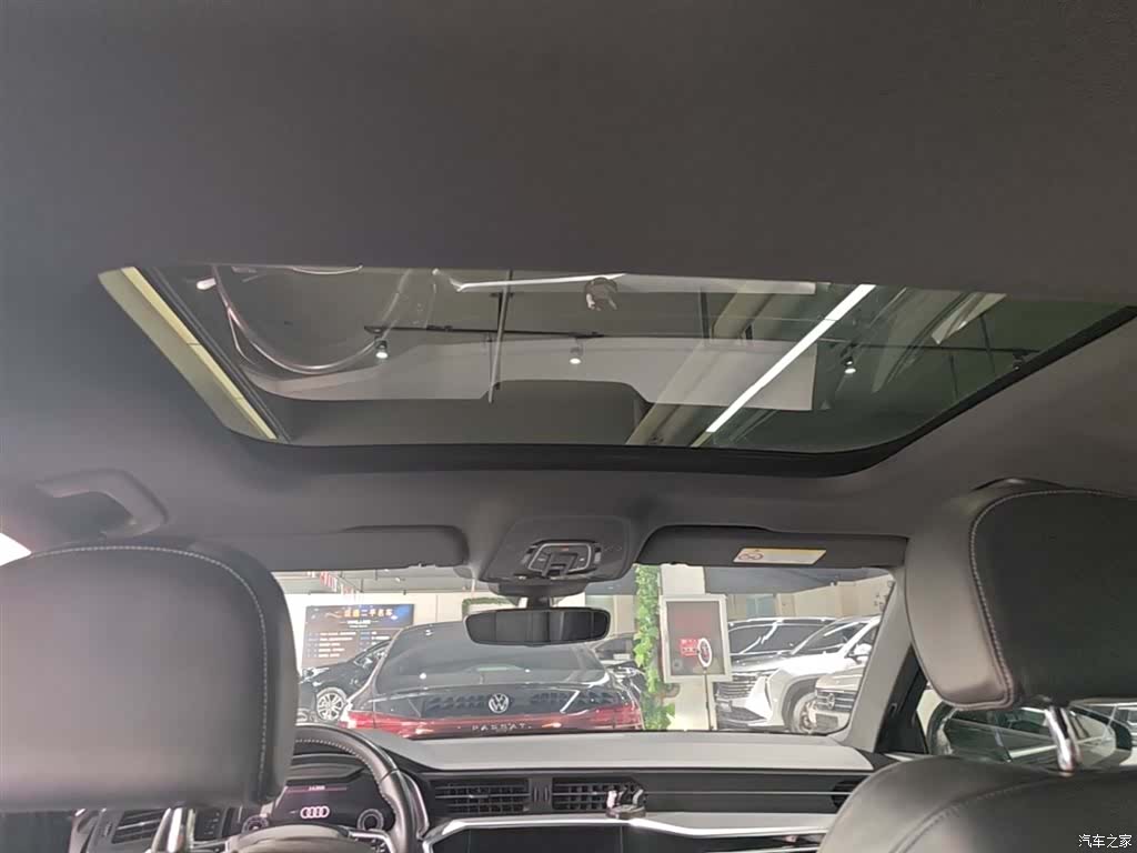 Audi A6L, 2020 18