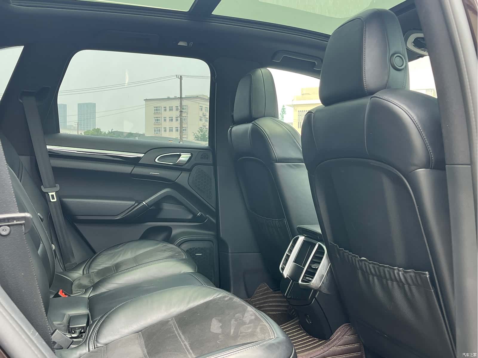Porsche Cayenne, 2017 15