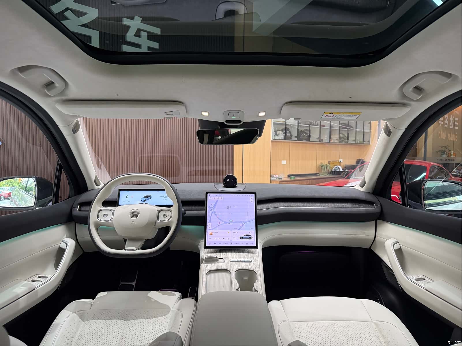 NIO ES7, 2022 15