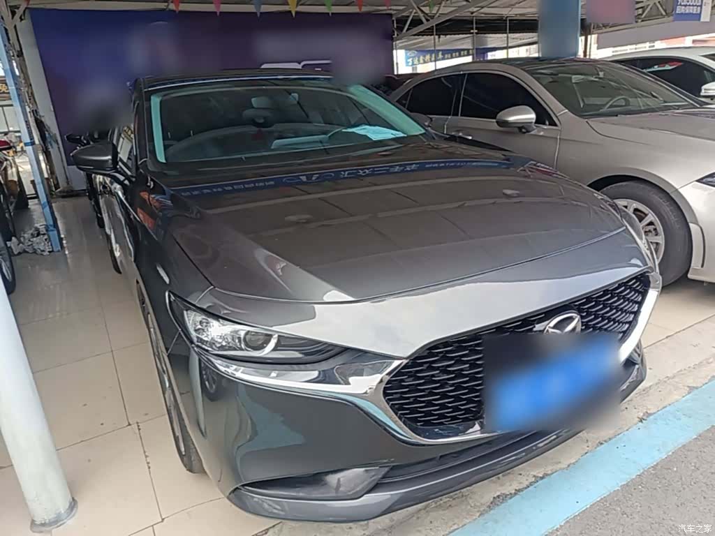 Mazda Mazda3, 2023 4