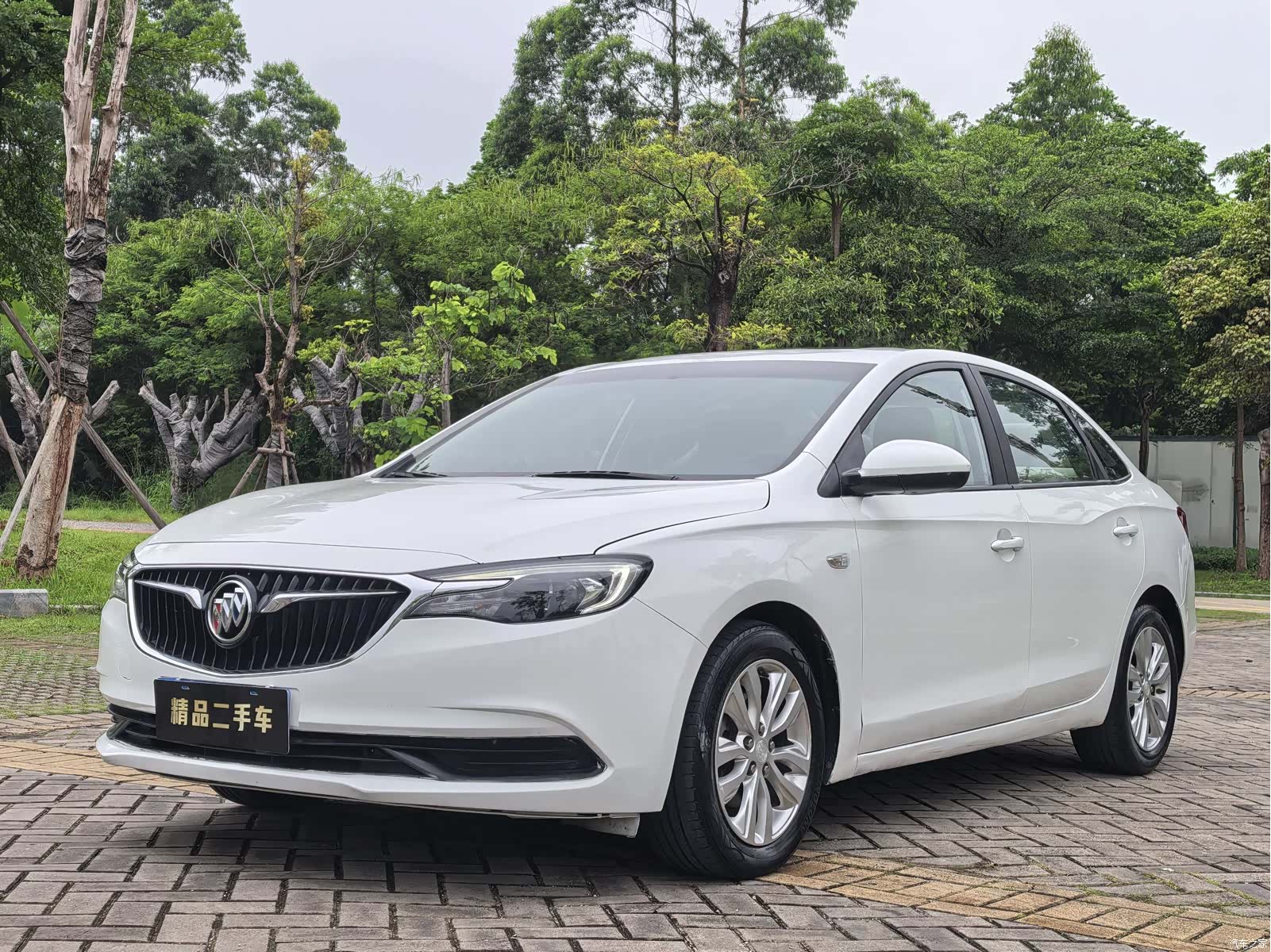 Buick V, 2020 1