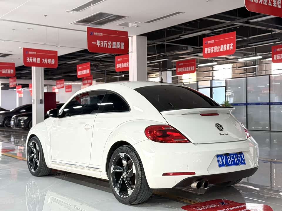 Volkswagen Beetle