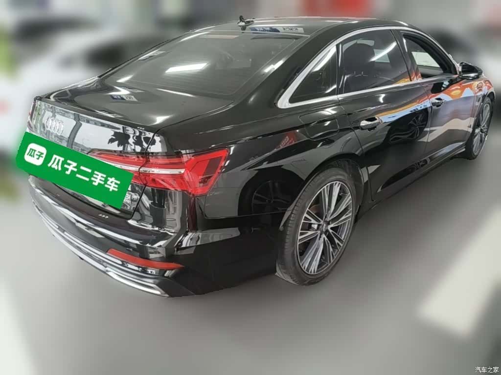 Audi A6L, 2021 12