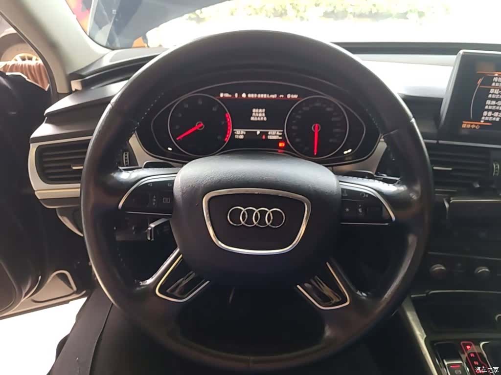 Audi A6L, 2017 11