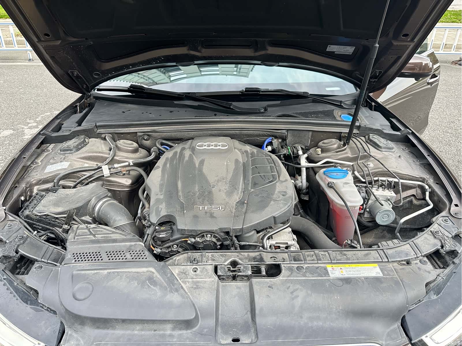 Audi A5, 2016 14