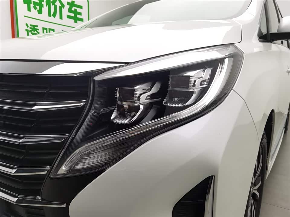 Trumpchi Trumpchi M8