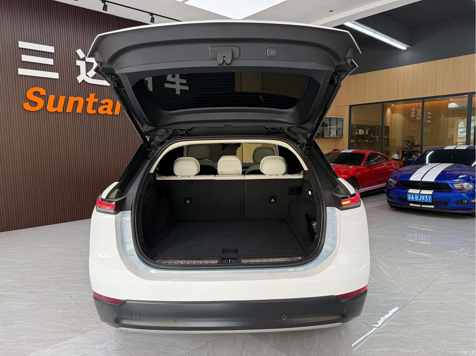 NIO ES7, 2022 27