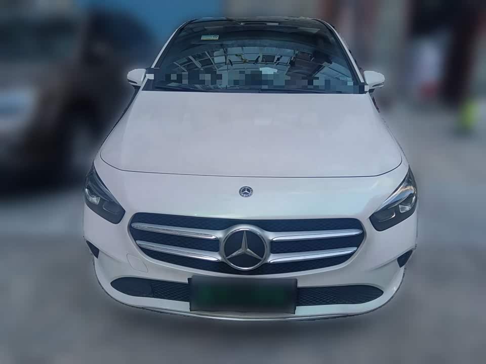 Mercedes-Benz Class B