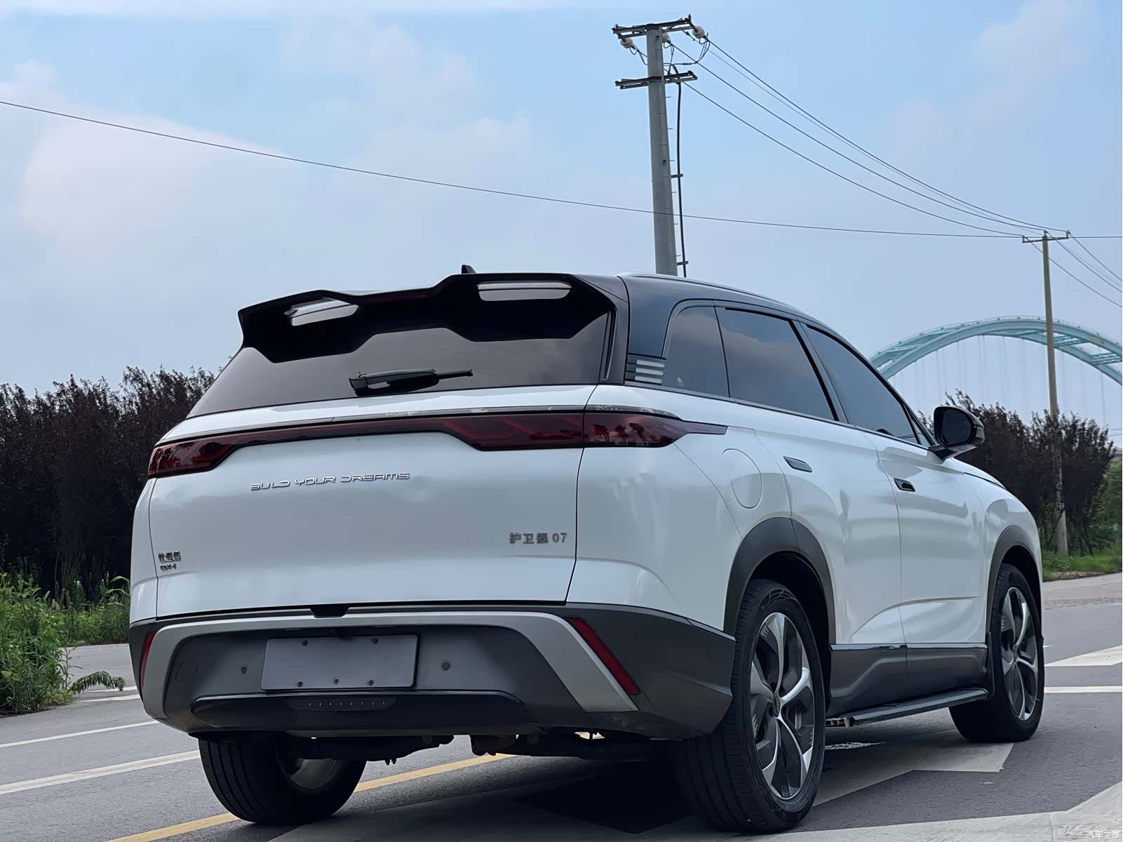 BYD 07, 2023 7