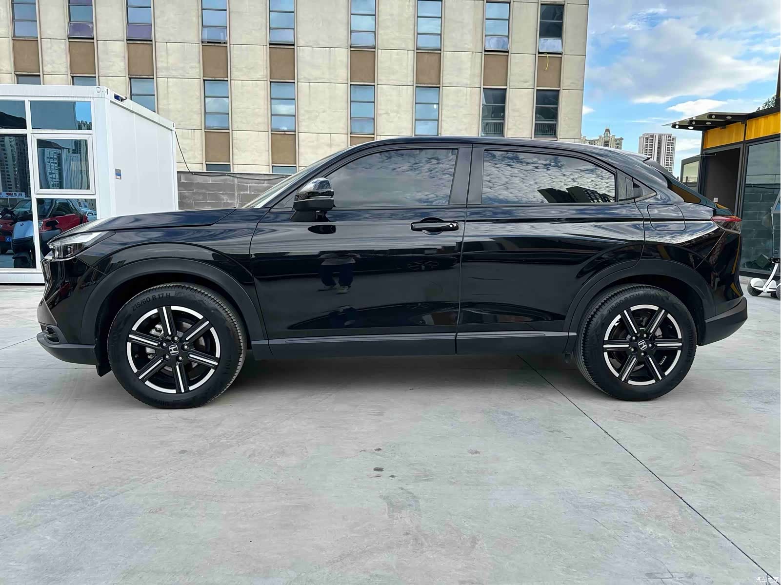 Honda Vezel, 2023 3