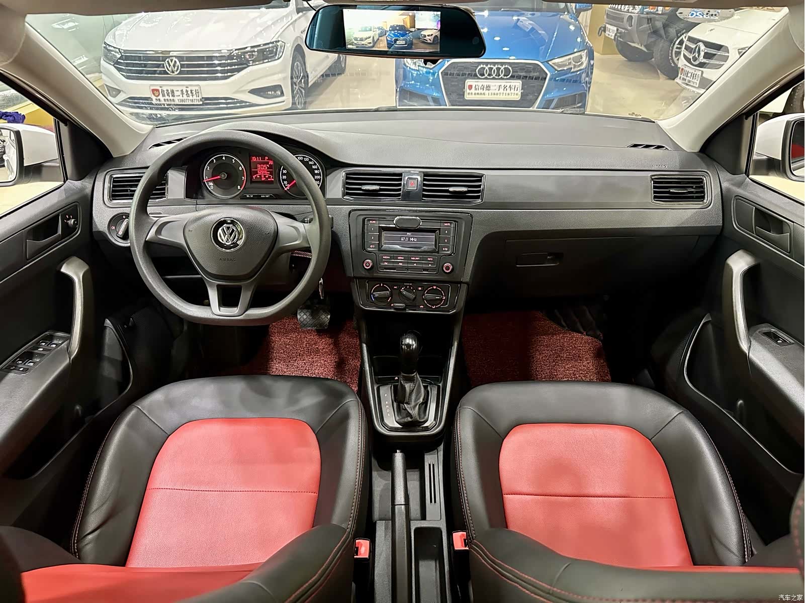 Volkswagen Santana, 2018 12