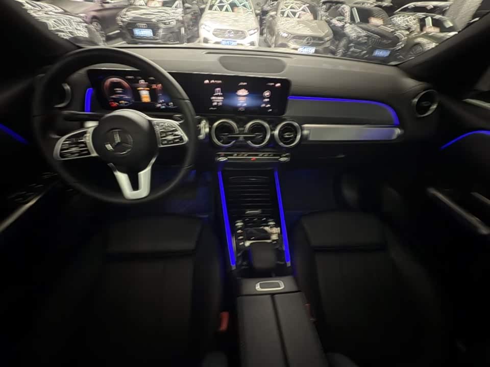 Mercedes-Benz GLB