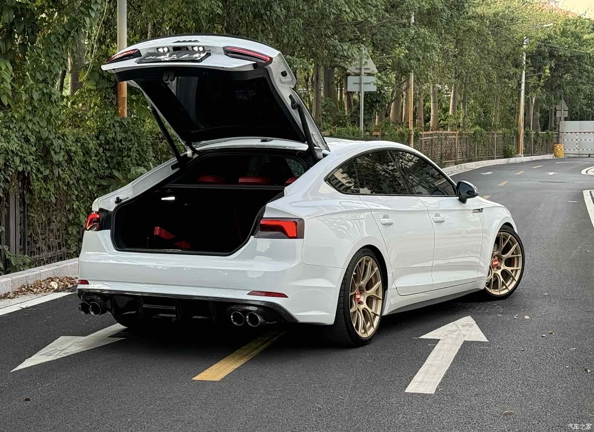 Audi A5, 2018 14