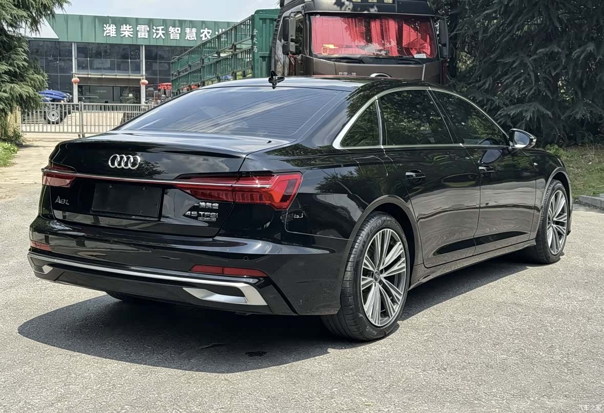 Audi A6L, 2024 11
