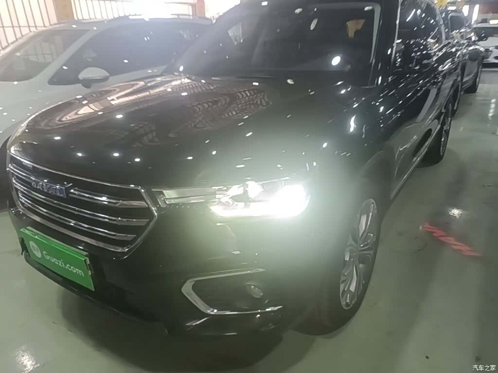 Haval H7, 2018 2