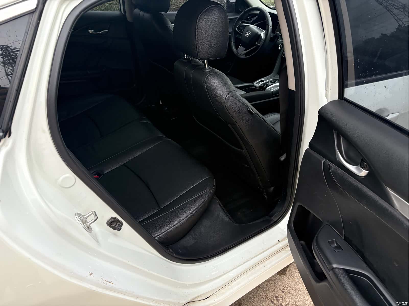 Honda Civic, 2017 9