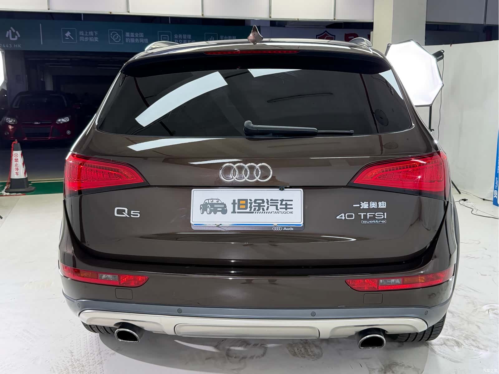 Audi Q5, 2018 28