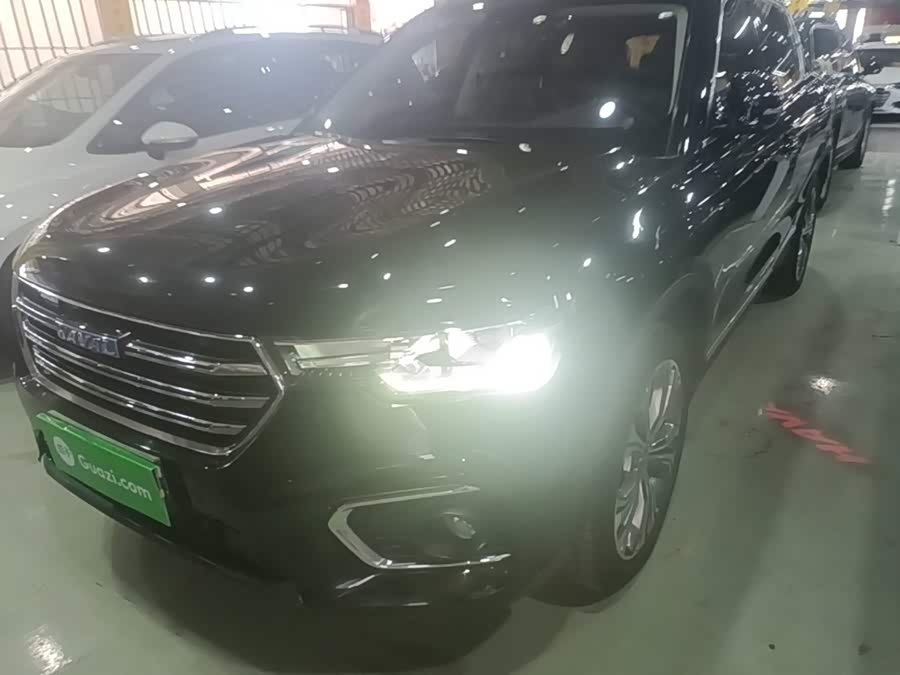 Haval H7 2018, фото 2