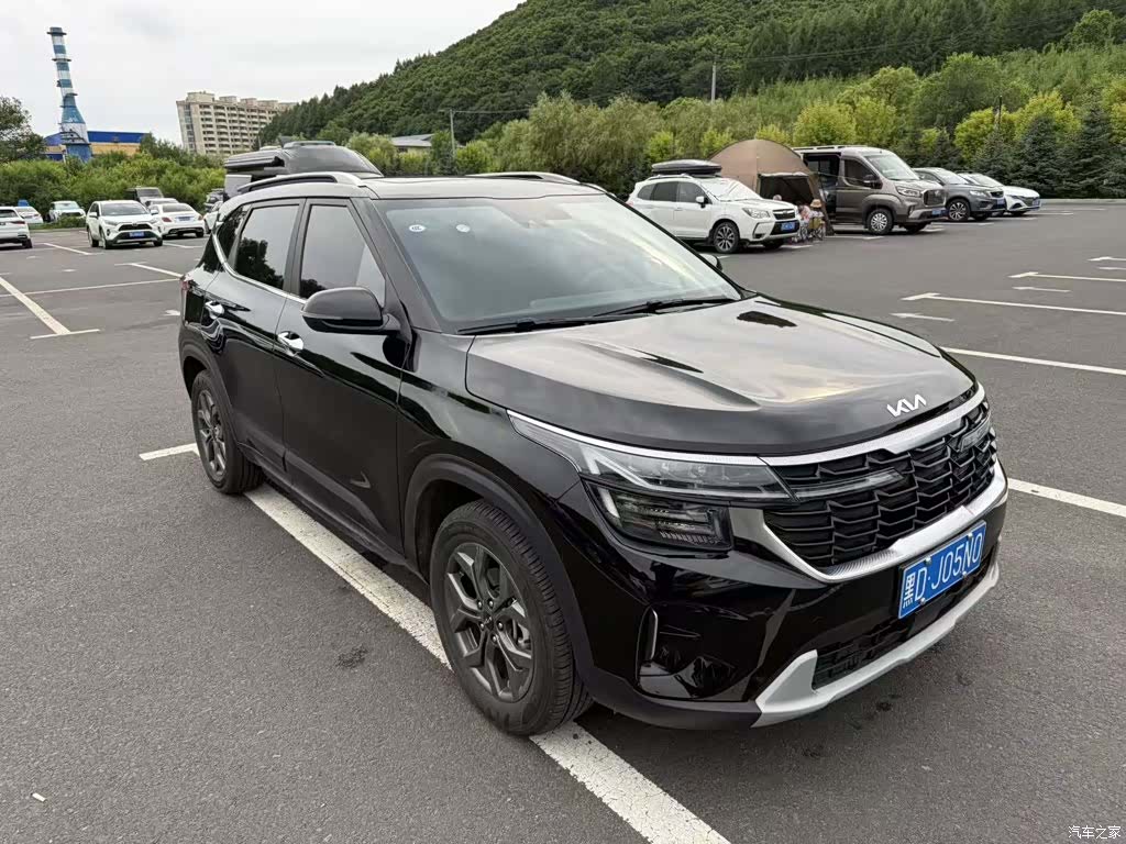 Kia Seltos, 2023 13