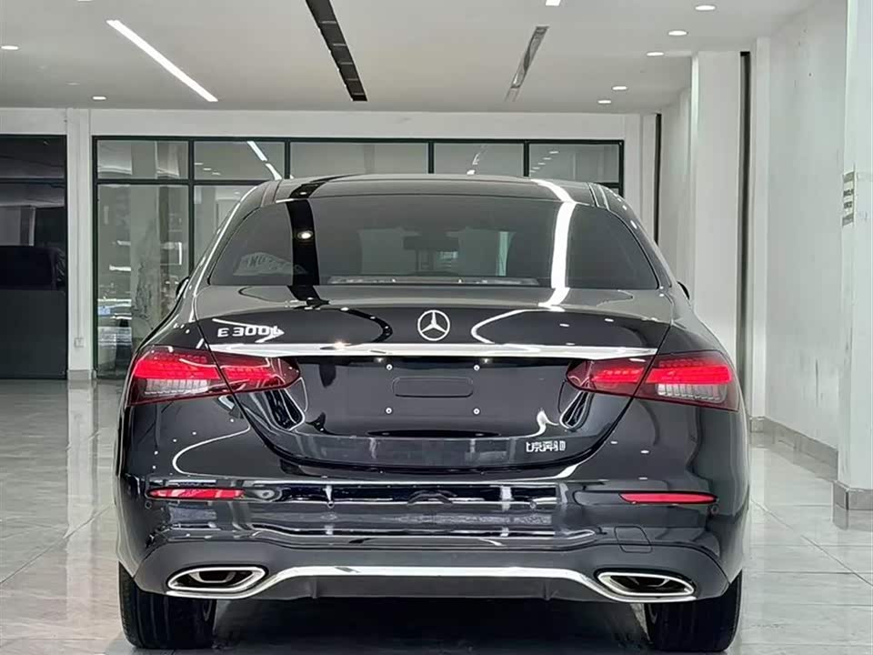 Mercedes-Benz E-class Mercedes-Benz E-class