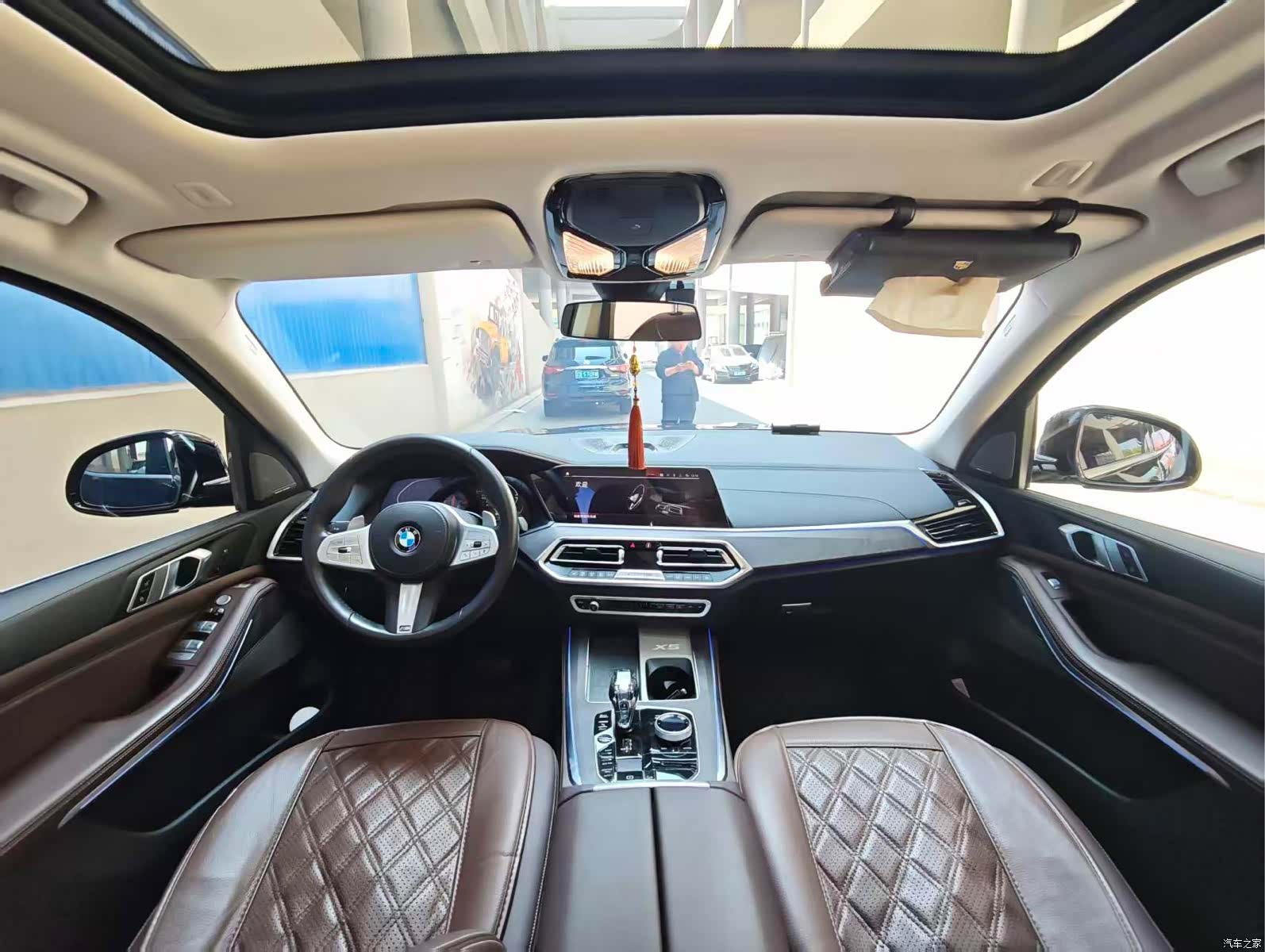BMW X5, 2022 все фото