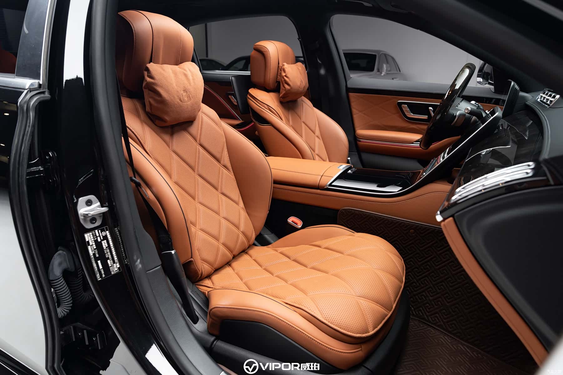 Maybach S-Class, 2022 9