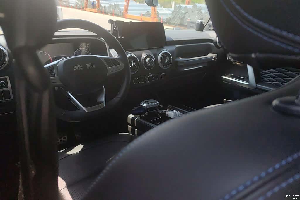BAIC BJ40, 2023 12